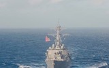 [ẢNH] Hàng trăm quả tên lửa Tomahawk Mỹ bất ngờ áp sát Venezuela