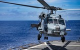 [ẢNH] Hàng trăm quả tên lửa Tomahawk Mỹ bất ngờ áp sát Venezuela