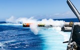 [ẢNH] Hàng trăm quả tên lửa Tomahawk Mỹ bất ngờ áp sát Venezuela