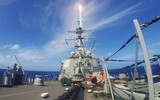 [ẢNH] Hàng trăm quả tên lửa Tomahawk Mỹ bất ngờ áp sát Venezuela