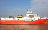 [ẢNH] Tàu Trung Quốc rời khu vực căng thẳng với Malaysia