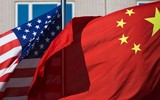 [ẢNH] Tổng thống Donald Trump bất ngờ dọa cắt quan hệ với Trung Quốc