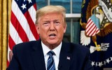 [ẢNH] Tổng thống Donald Trump bất ngờ dọa cắt quan hệ với Trung Quốc
