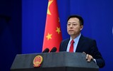 [ẢNH] Tổng thống Donald Trump bất ngờ dọa cắt quan hệ với Trung Quốc
