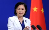 [ẢNH] Tổng thống Donald Trump bất ngờ dọa cắt quan hệ với Trung Quốc