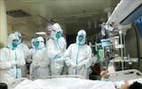 [ẢNH] Trung Quốc bất ngờ thừa nhận từng hủy mẫu virus SARS-CoV-2