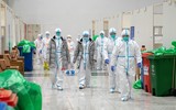 [ẢNH] Trung Quốc bất ngờ thừa nhận từng hủy mẫu virus SARS-CoV-2