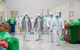 [ẢNH] Trung Quốc bất ngờ thừa nhận từng hủy mẫu virus SARS-CoV-2