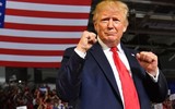 [ẢNH] Tổng thống Trump nói cựu Tổng thống Obama 'bất tài'