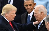 [ẢNH] Tổng thống Trump nói cựu Tổng thống Obama 'bất tài'