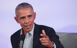 [ẢNH] Tổng thống Trump nói cựu Tổng thống Obama 'bất tài'