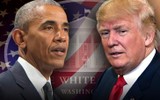 [ẢNH] Tổng thống Trump nói cựu Tổng thống Obama 'bất tài'