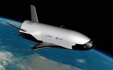 [ẢNH] Mỹ tiếp tục phóng thành công tàu vũ trụ bí mật X-37B
