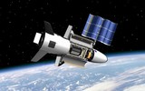[ẢNH] Mỹ tiếp tục phóng thành công tàu vũ trụ bí mật X-37B