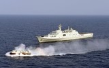 [ẢNH] Australia quan ngại hành vi 'bắt nạt' của Trung Quốc ở Biển Đông