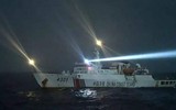 [ẢNH] Australia quan ngại hành vi 'bắt nạt' của Trung Quốc ở Biển Đông
