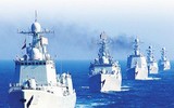 [ẢNH] Australia quan ngại hành vi 'bắt nạt' của Trung Quốc ở Biển Đông