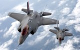 [ẢNH] Tiêm kích tàng hình F-35 rơi, đòn đau cho Mỹ sau khi chiếc F-22 đo đất