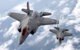 [ẢNH] Tiêm kích tàng hình F-35 rơi, đòn đau cho Mỹ sau khi chiếc F-22 đo đất