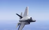 [ẢNH] Tiêm kích tàng hình F-35 rơi, đòn đau cho Mỹ sau khi chiếc F-22 đo đất
