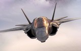 [ẢNH] Tiêm kích tàng hình F-35 rơi, đòn đau cho Mỹ sau khi chiếc F-22 đo đất