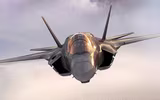 [ẢNH] Tiêm kích tàng hình F-35 rơi, đòn đau cho Mỹ sau khi chiếc F-22 đo đất