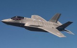 [ẢNH] Tiêm kích tàng hình F-35 rơi, đòn đau cho Mỹ sau khi chiếc F-22 đo đất
