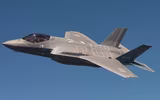 [ẢNH] Tiêm kích tàng hình F-35 rơi, đòn đau cho Mỹ sau khi chiếc F-22 đo đất
