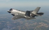 [ẢNH] Tiêm kích tàng hình F-35 rơi, đòn đau cho Mỹ sau khi chiếc F-22 đo đất