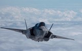 [ẢNH] Tiêm kích tàng hình F-35 rơi, đòn đau cho Mỹ sau khi chiếc F-22 đo đất