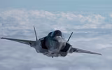 [ẢNH] Tiêm kích tàng hình F-35 rơi, đòn đau cho Mỹ sau khi chiếc F-22 đo đất