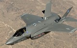 [ẢNH] Tiêm kích tàng hình F-35 rơi, đòn đau cho Mỹ sau khi chiếc F-22 đo đất