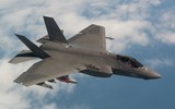 [ẢNH] Tiêm kích tàng hình F-35 rơi, đòn đau cho Mỹ sau khi chiếc F-22 đo đất