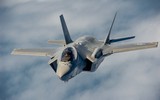 [ẢNH] Tiêm kích tàng hình F-35 rơi, đòn đau cho Mỹ sau khi chiếc F-22 đo đất