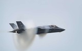 [ẢNH] Tiêm kích tàng hình F-35 rơi, đòn đau cho Mỹ sau khi chiếc F-22 đo đất