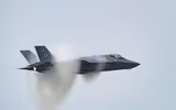 [ẢNH] Tiêm kích tàng hình F-35 rơi, đòn đau cho Mỹ sau khi chiếc F-22 đo đất