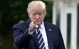 [ẢNH] Trung Quốc phản bác chỉ trích của Tổng thống Trump