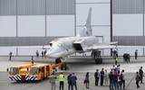 [ẢNH] Sức mạnh máy bay ném bom chiến lược Tu-22M3 Nga vừa bị Thổ Nhĩ Kỳ chặn trên biển Đen