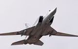 [ẢNH] Sức mạnh máy bay ném bom chiến lược Tu-22M3 Nga vừa bị Thổ Nhĩ Kỳ chặn trên biển Đen