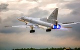 [ẢNH] Sức mạnh máy bay ném bom chiến lược Tu-22M3 Nga vừa bị Thổ Nhĩ Kỳ chặn trên biển Đen
