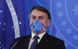 [ANH] Brazil vượt Nga trở thành vùng dịch lớn thứ hai thế giới sau Mỹ