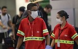 [ANH] Brazil vượt Nga trở thành vùng dịch lớn thứ hai thế giới sau Mỹ