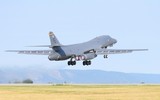 [ẢNH] ‘Pháo đài bay’ B-1B Lancer, ‘át chủ bài’ của Mỹ đối phó Trung Quốc