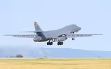 [ẢNH] ‘Pháo đài bay’ B-1B Lancer, ‘át chủ bài’ của Mỹ đối phó Trung Quốc