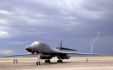 [ẢNH] ‘Pháo đài bay’ B-1B Lancer, ‘át chủ bài’ của Mỹ đối phó Trung Quốc