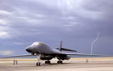 [ẢNH] ‘Pháo đài bay’ B-1B Lancer, ‘át chủ bài’ của Mỹ đối phó Trung Quốc