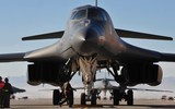 [ẢNH] ‘Pháo đài bay’ B-1B Lancer, ‘át chủ bài’ của Mỹ đối phó Trung Quốc