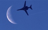 [ẢNH] ‘Pháo đài bay’ B-1B Lancer, ‘át chủ bài’ của Mỹ đối phó Trung Quốc
