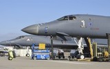 [ẢNH] ‘Pháo đài bay’ B-1B Lancer, ‘át chủ bài’ của Mỹ đối phó Trung Quốc
