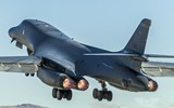 [ẢNH] ‘Pháo đài bay’ B-1B Lancer, ‘át chủ bài’ của Mỹ đối phó Trung Quốc